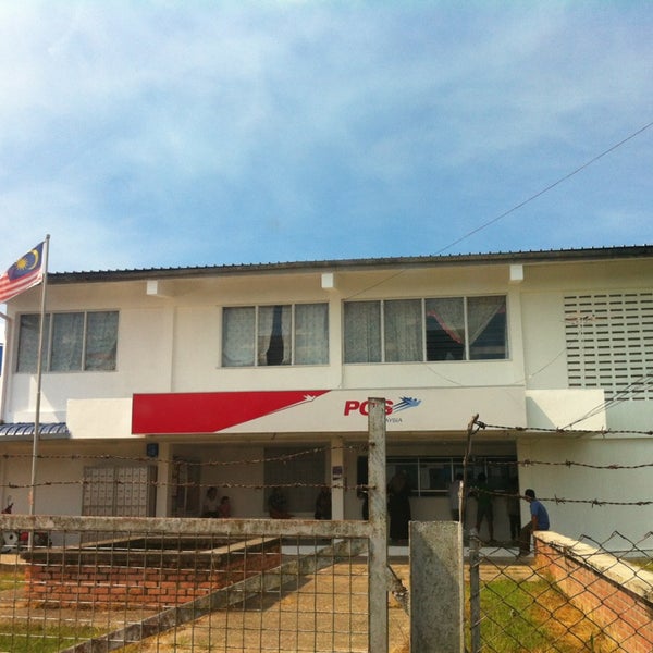 Pejabat Pos Nabawan