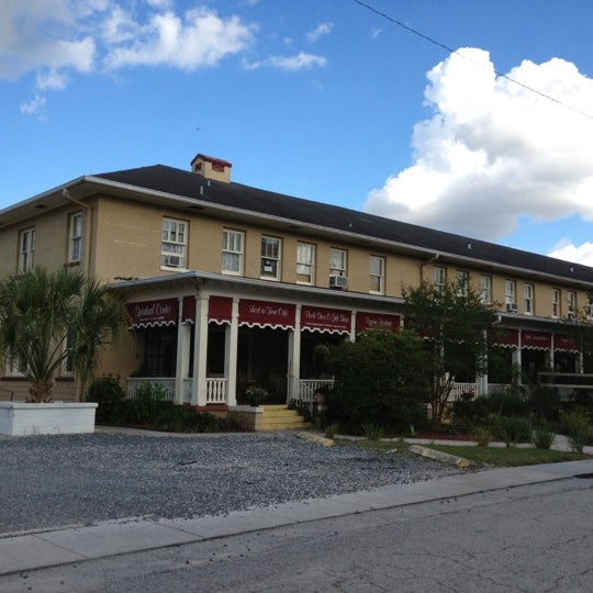 Cassadaga Hotel 7 tips