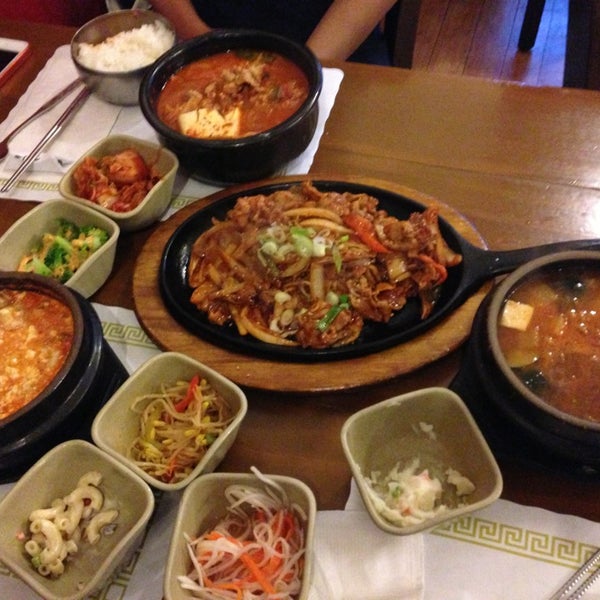 7/31/2013にFiona H.がHanmaru Restaurantで撮った写真