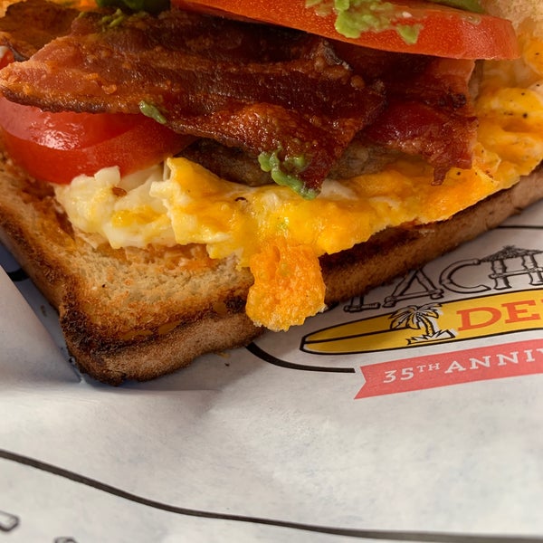 The Beach Hut Deli Central San Diego San Diego Ca