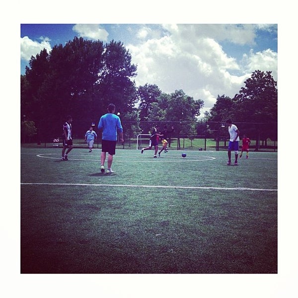 Allstate Field Humboldt Park Chicago, IL