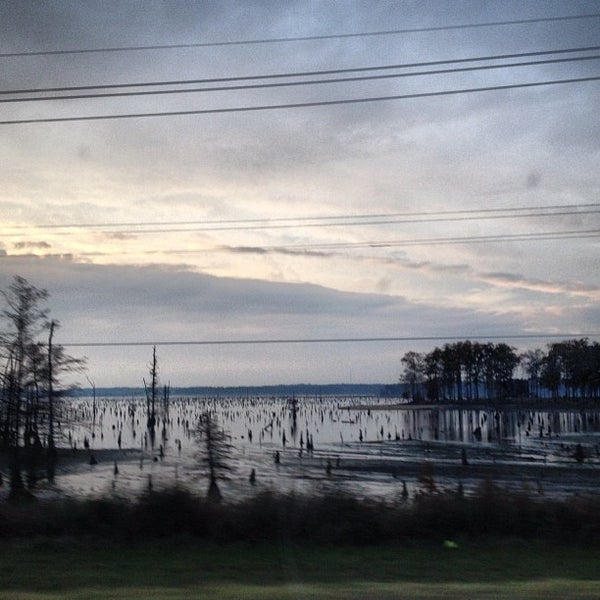 Farmerville, Louisiana Town