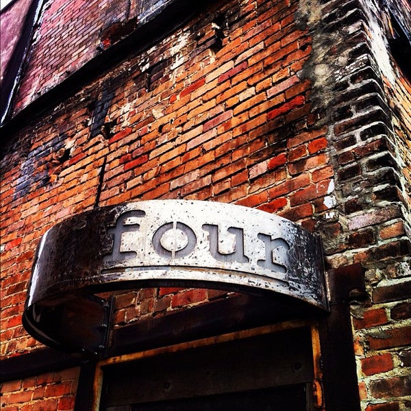 Four club. Four club