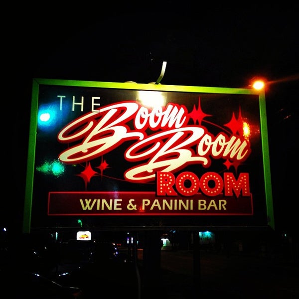 boom boom room show boom boom room show