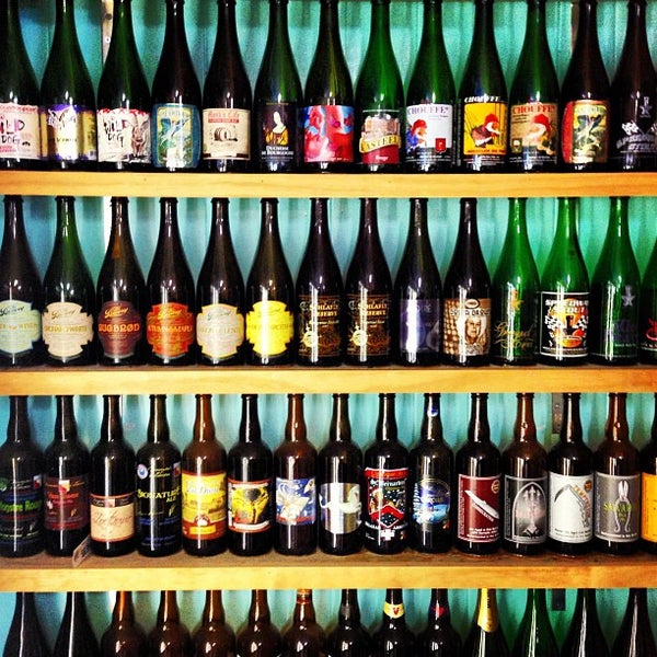 D & Q The Beer Station Houston, TX