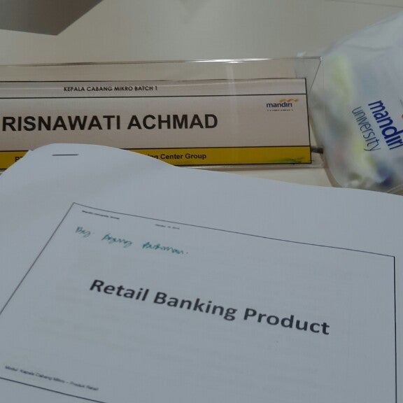 Learning Centre Bank Mandiri - Jakarta Pusat - 2 tips from 207 visitors