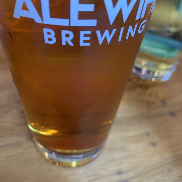 Photo taken at Alewife Taproom by Danny S. on 7/30/2022