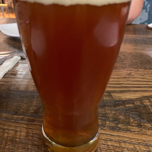 Photo taken at Oskar Blues Grill and Brew by Danny S. on 6/21/2019