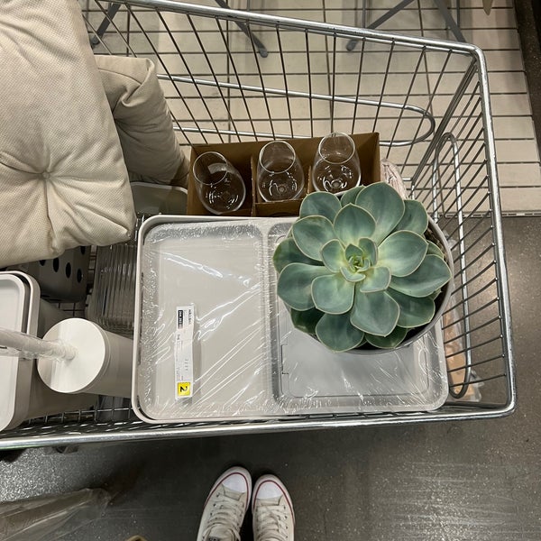 Photo taken at IKEA by Oh.kristine on 5/4/2022