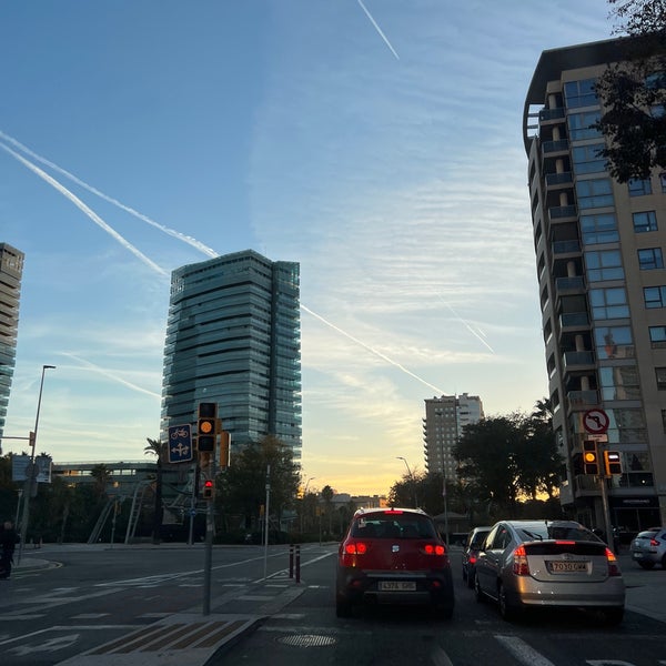 12/3/2023 tarihinde Oh.kristineziyaretçi tarafından Diagonal Mar'de çekilen fotoğraf