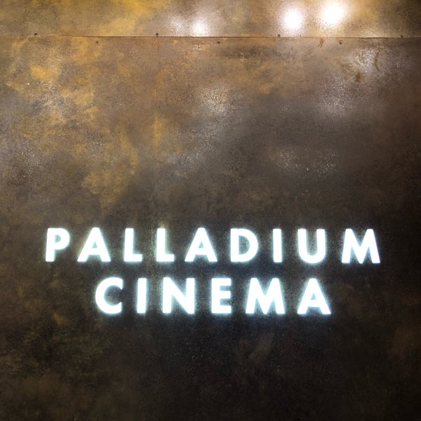 Das Foto wurde bei Palladium Cinema von Oh.kristine am 4/27/2019 aufgenommen