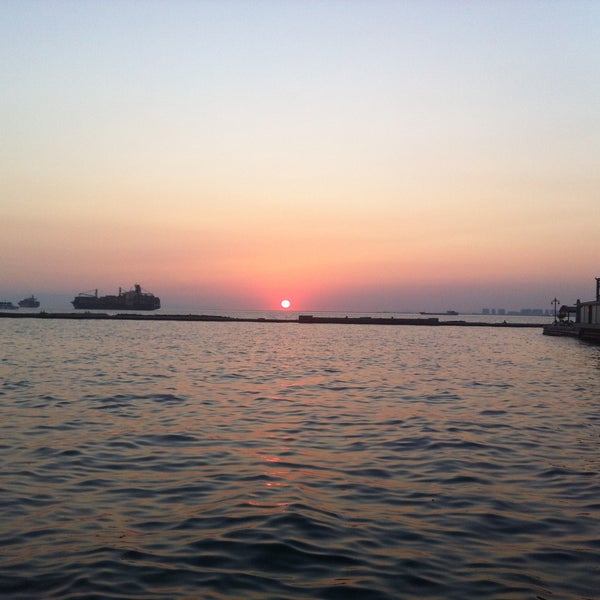 Foto diambil di Konak Pier oleh Utku K. pada 7/6/2013