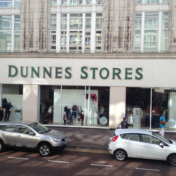 Dunnes stores