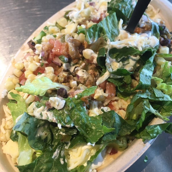 Chipotle Mexican Grill 836 Eden Way N