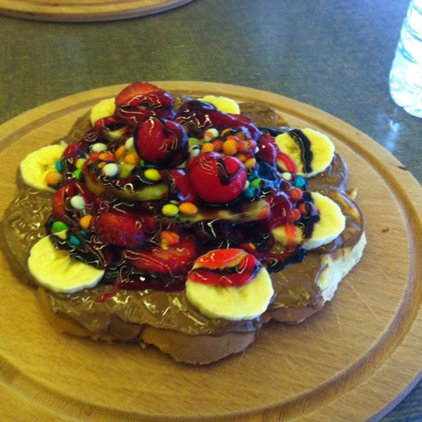 Vivaldi Waffle Snack Place in Tomtom