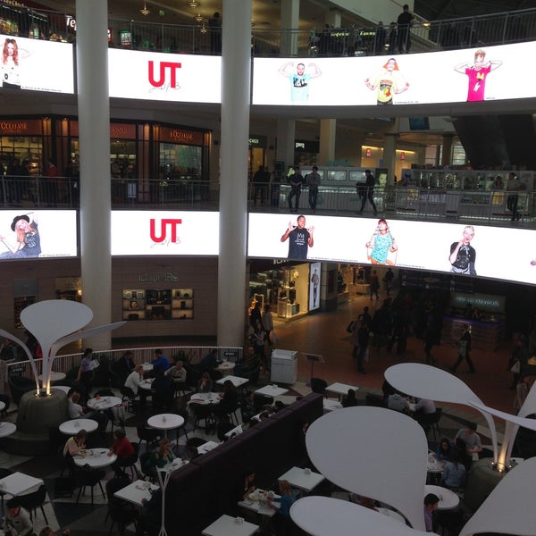 Photo taken at Atrium Mall by Maxim A. on 4/29/2013