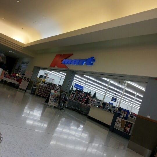 Kmart Department Store