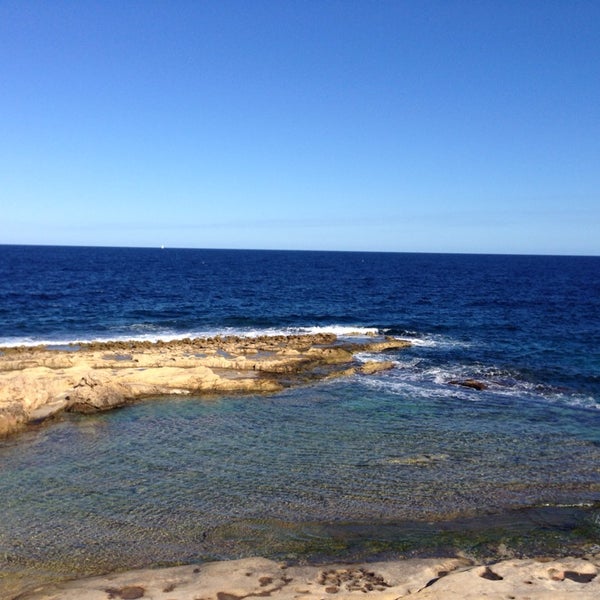 Mediterranean Sea Tide Pool