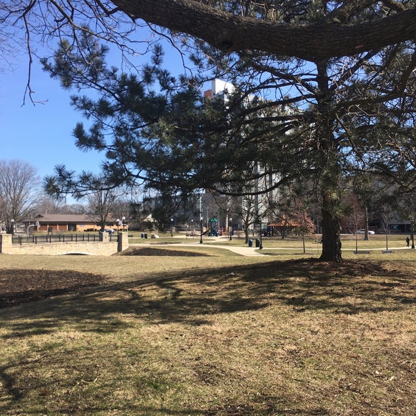 Scott Park Champaign, IL