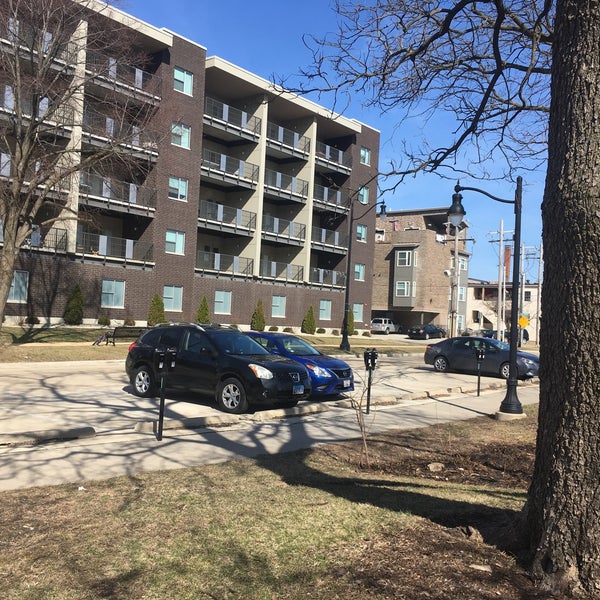 Scott Park Champaign, IL