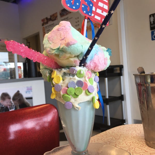 Bubbles Ice Cream Parlor Ice Cream Parlor in Michigan City