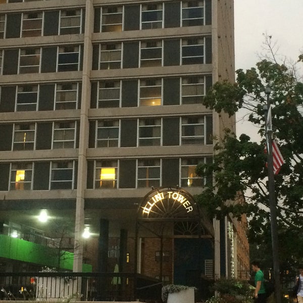 Illini Tower 5 tips from 242 visitors