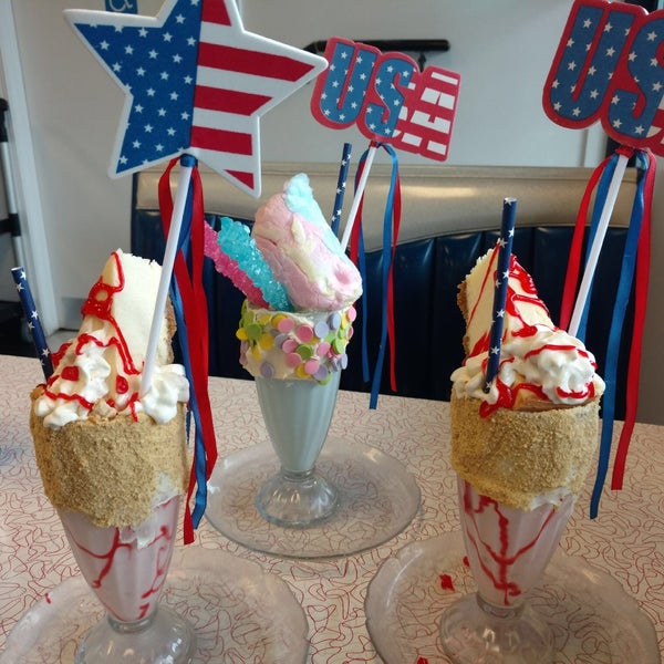 Bubbles Ice Cream Parlor Ice Cream Parlor in Michigan City