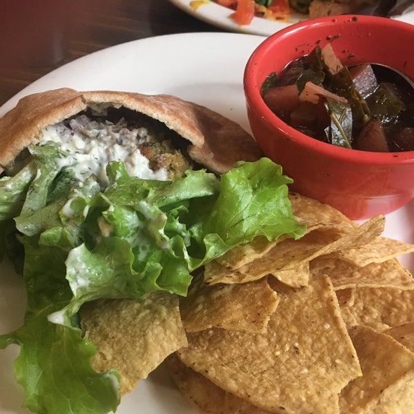 Red Herring Vegetarian Restaurant Urbana, IL