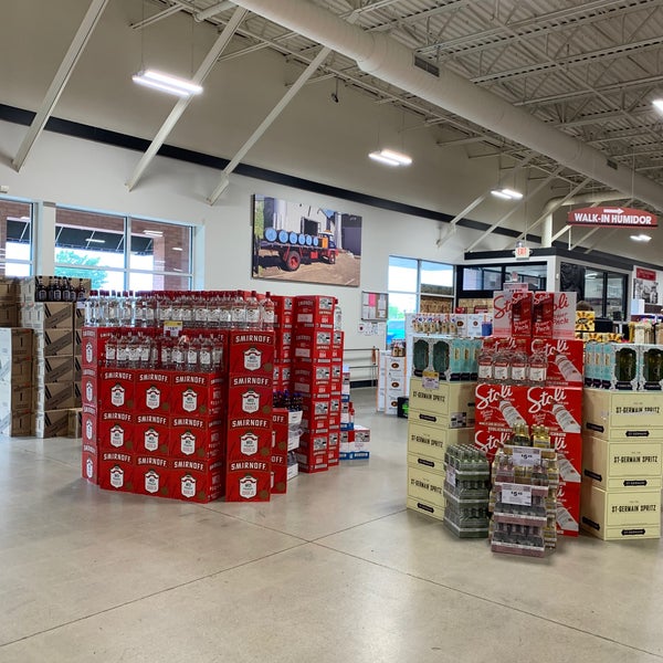 Binny's Beverage Depot Champaign, IL