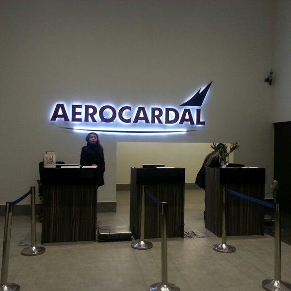 6/10/2014にChris G.がFBO Aerocardalで撮った写真