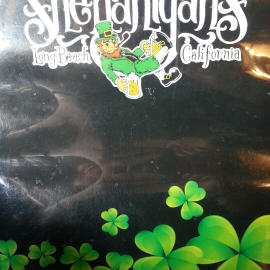Photo taken at Shenanigans Irish Pub &amp; Grille by Shyanne B. on 6/14/2013