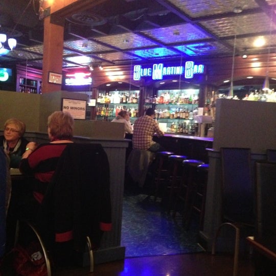 Photo taken at Rock City Grill by Chris H. on 11/19/2012