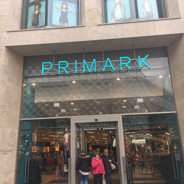 Photos At Primark Clothing Store In Leipzig