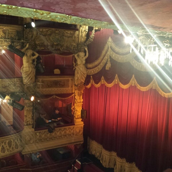 Photo prise au Théâtre du Palais-Royal par Jerome C. le12/31/2014
