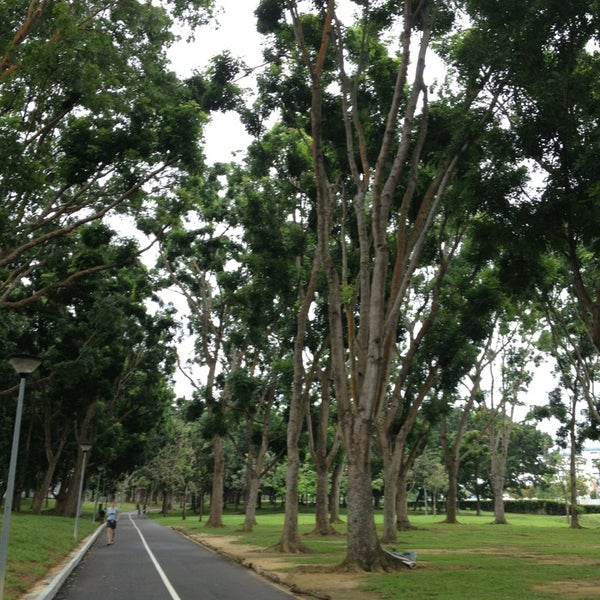 2/17/2013에 Martina M.님이 Forest Adventure (Bedok Reservoir Park)에서 찍은 사진