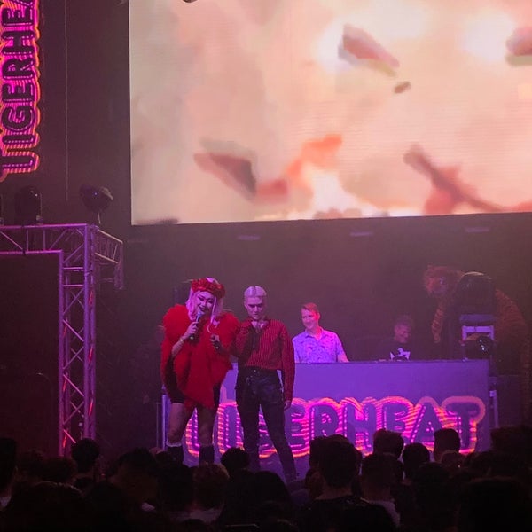 Photo taken at Avalon Hollywood by Ray on 2/8/2019