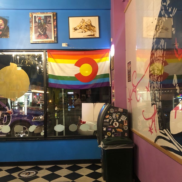 Photo taken at Voodoo Doughnut by Ray on 8/28/2020