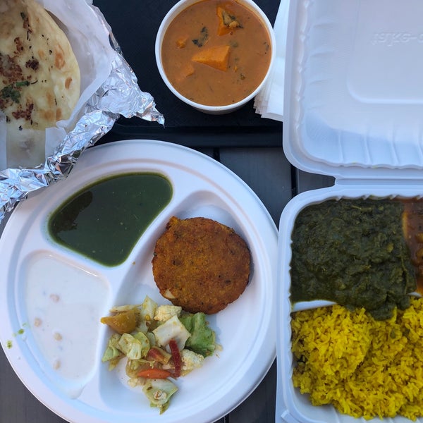 Namaste Spiceland Indian Restaurant in Pasadena