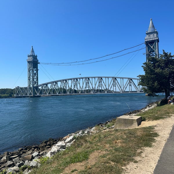 Buzzard's Bay Recreation Area Park in Buzzards Bay