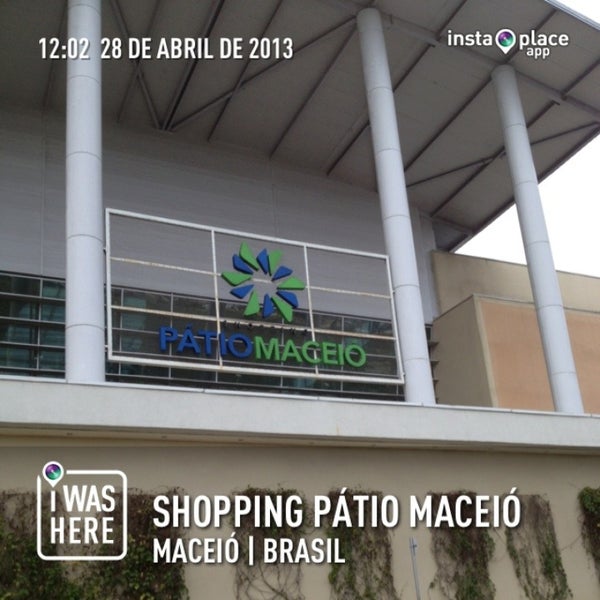 Shopping Pátio Maceió 379 dicas