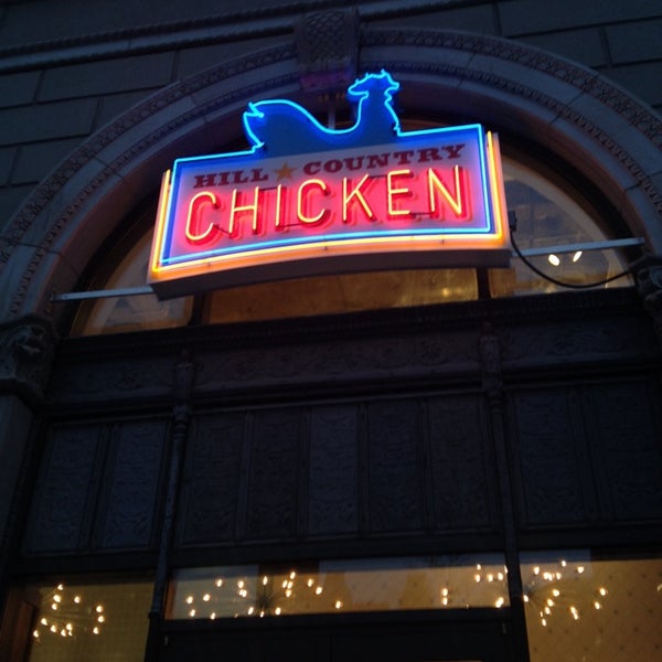 1/18/2014にLarry M.がHill Country Chickenで撮った写真