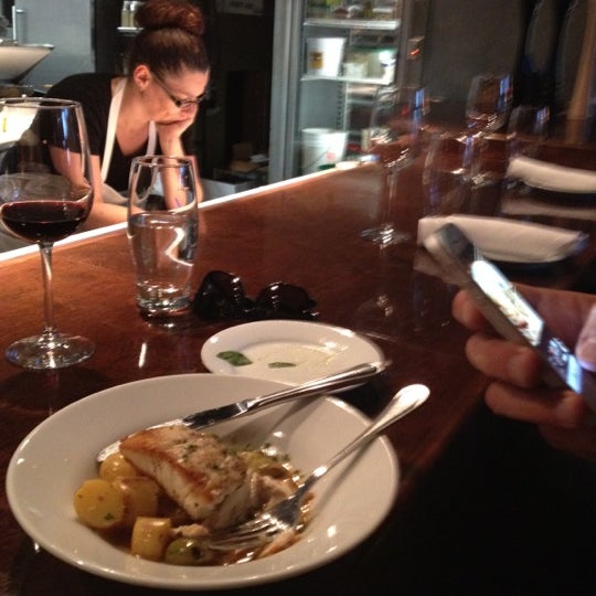 Crow Restaurant And Bar (Now Closed) American Restaurant in Seattle