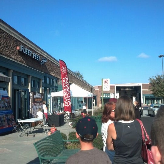 fleet feet turkey creek