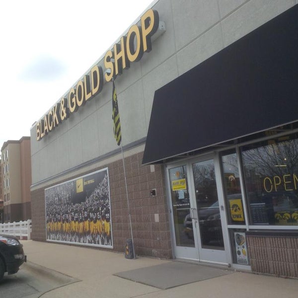 Black Gold Shop 1000 25th Ave