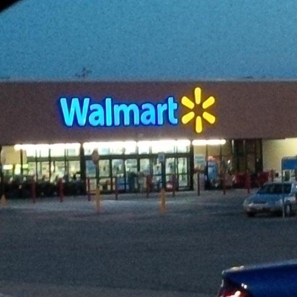 Walmart Aledo, IL