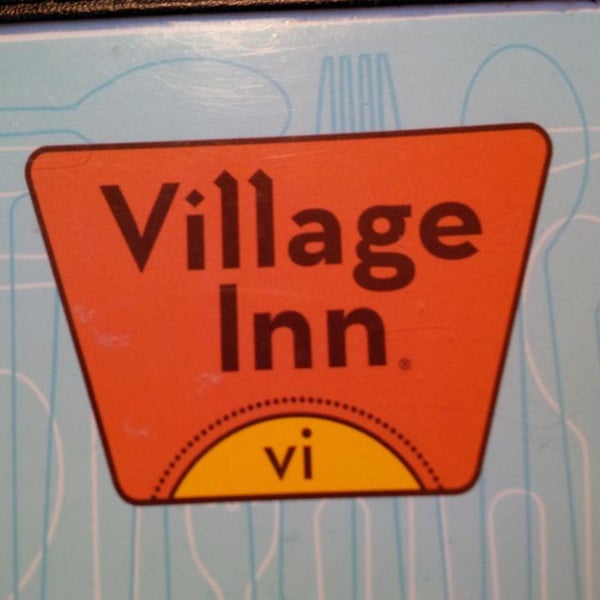 Photo taken at Village Inn by Chuck on 8/20/2013