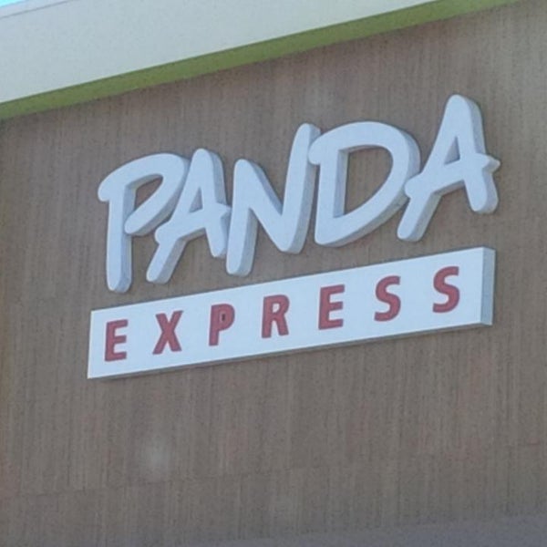 Panda Express East Peoria Chinese Restaurant