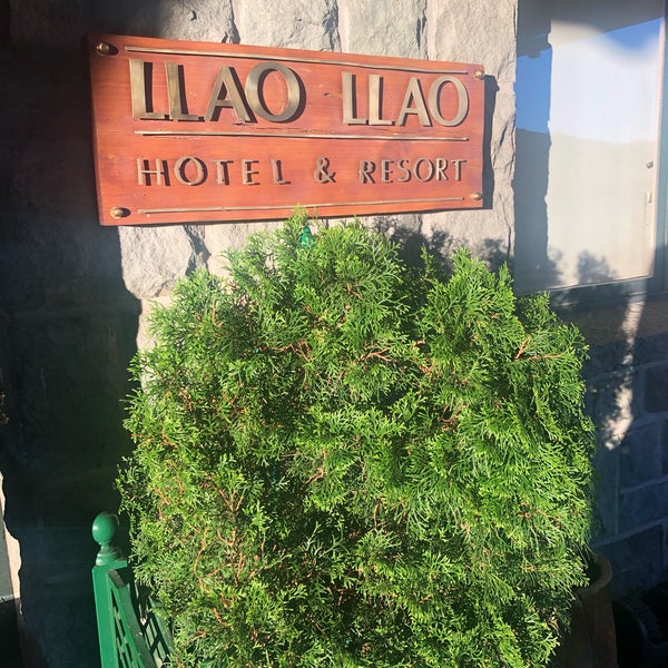 Photo taken at Llao Llao Hotel &amp; Resort Golf Spa by Antonio B. on 11/15/2018