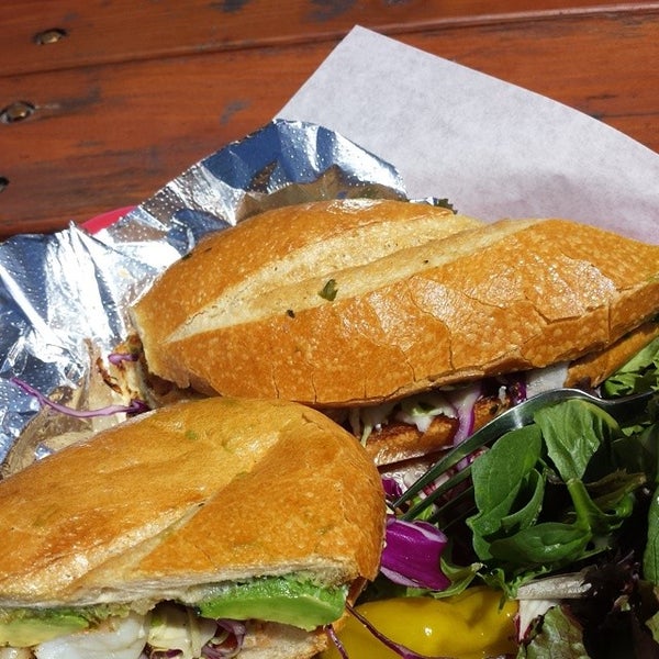 Photos at Sandwich Odyssey Sandwich Spot