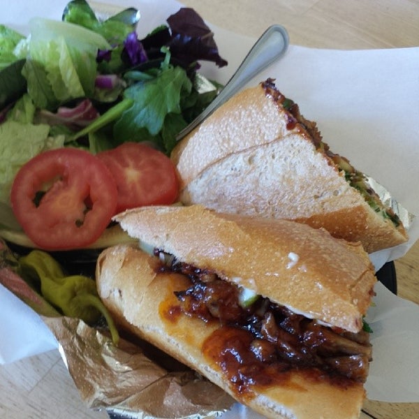 Photos at Sandwich Odyssey Sandwich Spot